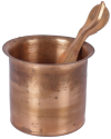 Copper Metal Spiritual Accent Copper Metal Spiritual Accent